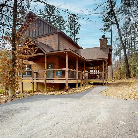Tranquil Timber Villa
